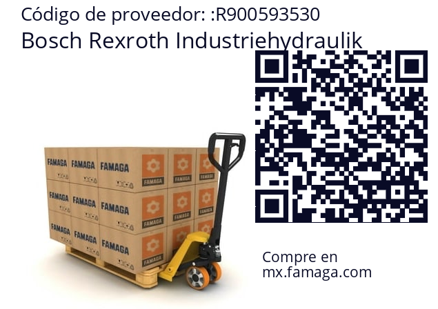   Bosch Rexroth Industriehydraulik R900593530