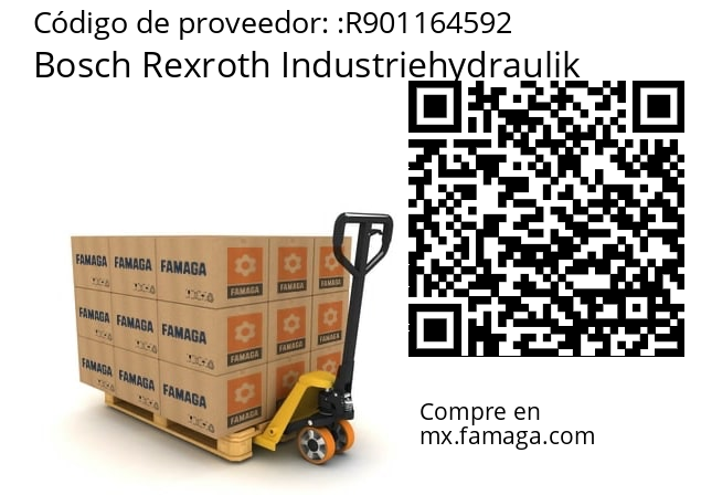  Bosch Rexroth Industriehydraulik R901164592