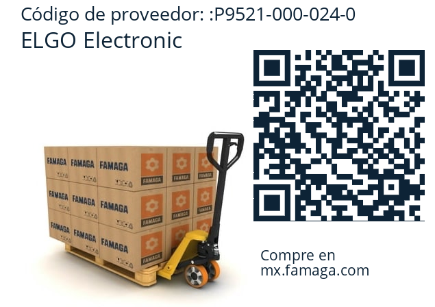   ELGO Electronic P9521-000-024-0